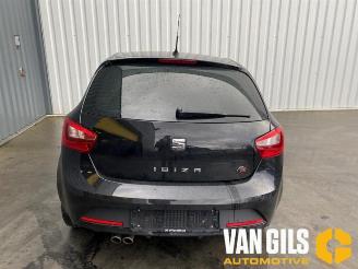  Seat Ibiza Ibiza IV (6J5), Hatchback 5-drs, 2008 / 2017 1.0 EcoTSI 12V 2016/11