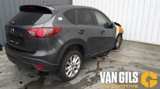 Mazda CX-5 CX-5 (KE,GH), SUV, 2011 2.0 SkyActiv-G 16V 4WD picture 2