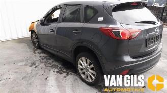 Mazda CX-5 CX-5 (KE,GH), SUV, 2011 2.0 SkyActiv-G 16V 4WD picture 3