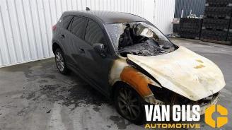 Mazda CX-5 CX-5 (KE,GH), SUV, 2011 2.0 SkyActiv-G 16V 4WD picture 5
