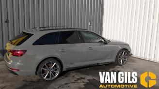 Audi A4 Avant  picture 13