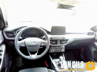 Ford Focus Focus 4, Hatchback, 2018 / 2025 1.0 Ti-VCT EcoBoost 12V 125 picture 10