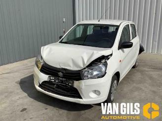 Suzuki Celerio Celerio (LF), Hatchback 5-drs, 2014 1.0 12V picture 2