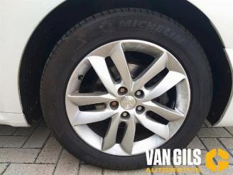 Peugeot 508 508 SW (8E/8U), Combi, 2010 / 2018 1.6 HDiF 16V picture 5