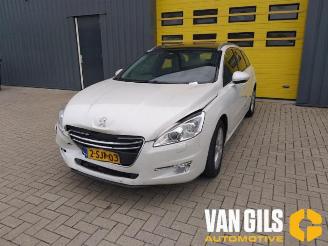 Peugeot 508 508 SW (8E/8U), Combi, 2010 / 2018 1.6 HDiF 16V picture 3