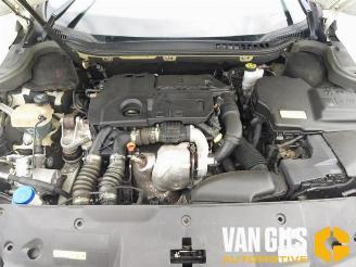 Peugeot 508 508 SW (8E/8U), Combi, 2010 / 2018 1.6 HDiF 16V picture 17