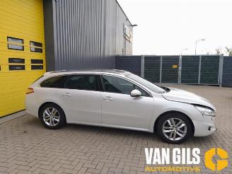 Peugeot 508 508 SW (8E/8U), Combi, 2010 / 2018 1.6 HDiF 16V picture 4