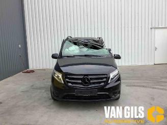 Salvage car Mercedes Vito Vito Mixto (447.7), Van, 2014 2.2 116 CDI 16V 2018/4