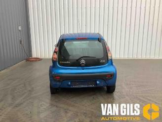 Coche siniestrado Citroën C1  2011/7