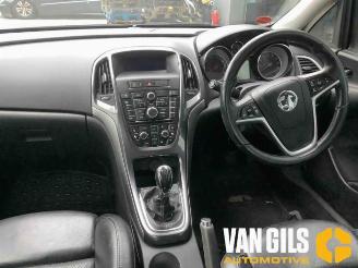 Opel Astra Astra Mk.6 GTC, Hatchback 3-drs, 2011 / 2015 2.0 CDTI 16V 165 picture 7