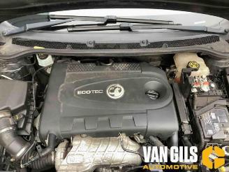 Opel Astra Astra Mk.6 GTC, Hatchback 3-drs, 2011 / 2015 2.0 CDTI 16V 165 picture 5