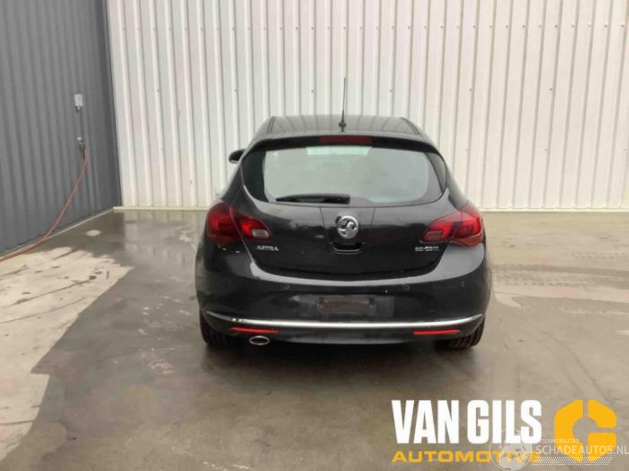 Opel Astra Astra Mk.6 GTC, Hatchback 3-drs, 2011 / 2015 2.0 CDTI 16V 165