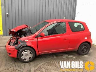 Toyota Yaris Yaris (P1), Hatchback, 1999 / 2005 1.3 16V VVT-i picture 2