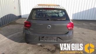 rozbiórka samochody osobowe Volkswagen Polo Polo VI (AW1), Hatchback 5-drs, 2017 1.0 TSI 12V 2018/3