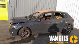 Volkswagen Polo Polo VI (AW1), Hatchback 5-drs, 2017 1.0 TSI 12V picture 5