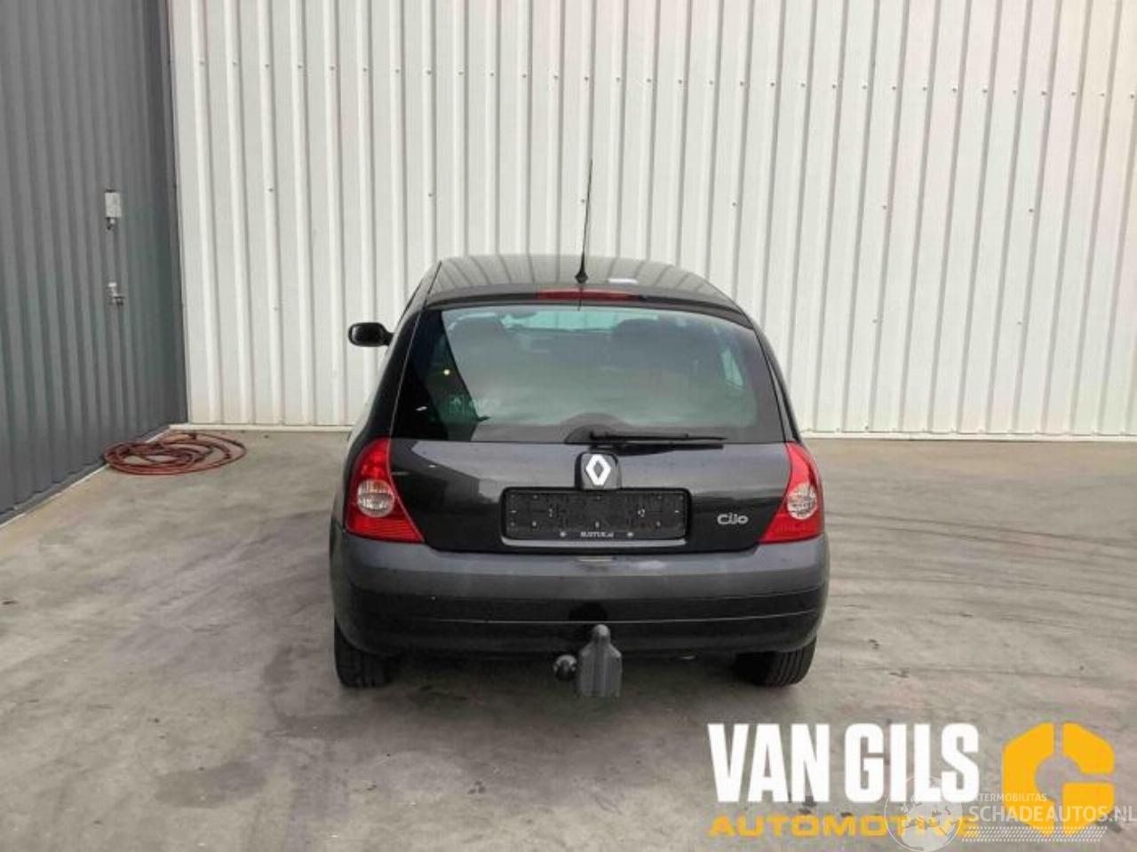 Renault Clio 