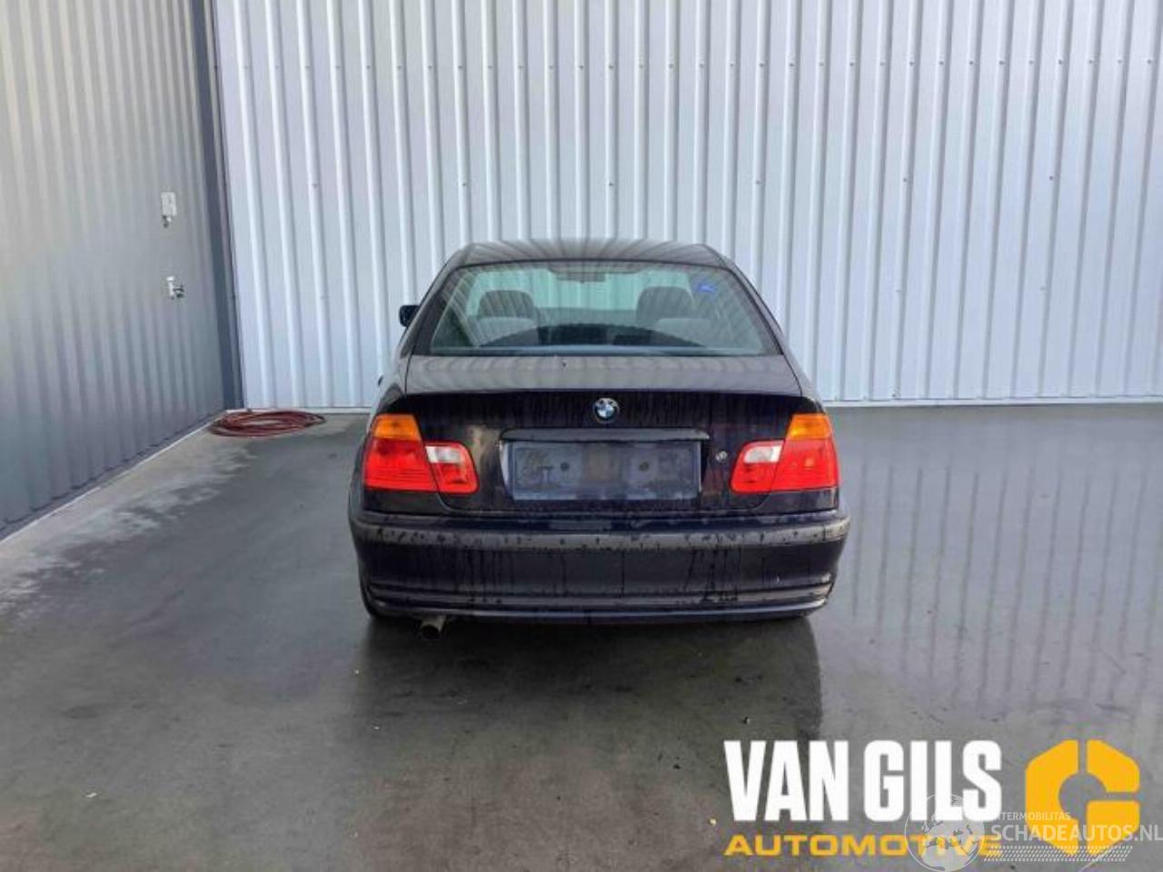 BMW 3-serie 