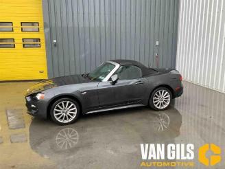 Fiat 124 124 Spider, Cabrio, 2016 1.4 MultiAir Turbo 16V picture 4