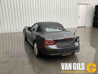Fiat 124 124 Spider, Cabrio, 2016 1.4 MultiAir Turbo 16V picture 6