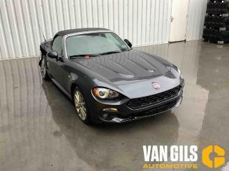 Fiat 124 124 Spider, Cabrio, 2016 1.4 MultiAir Turbo 16V picture 2