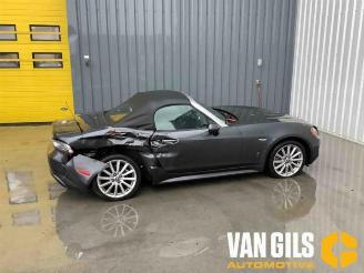 Fiat 124 124 Spider, Cabrio, 2016 1.4 MultiAir Turbo 16V picture 8
