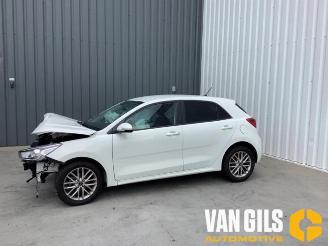 Kia Rio Rio IV (YB), Hatchback, 2017 1.2 MPI 16V picture 5