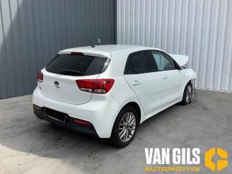 Kia Rio Rio IV (YB), Hatchback, 2017 1.2 MPI 16V picture 3