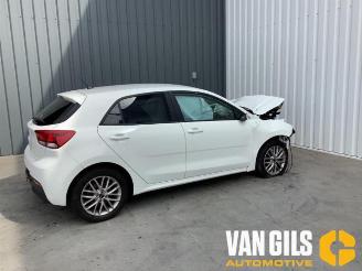 Kia Rio Rio IV (YB), Hatchback, 2017 1.2 MPI 16V picture 4