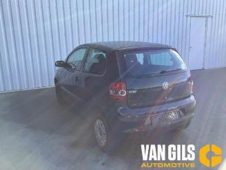 Volkswagen Fox Fox (5Z), Hatchback, 2005 / 2012 1.4 16V picture 4