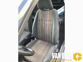 Volkswagen Fox Fox (5Z), Hatchback, 2005 / 2012 1.4 16V picture 11