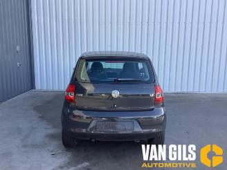 Volkswagen Fox Fox (5Z), Hatchback, 2005 / 2012 1.4 16V picture 5