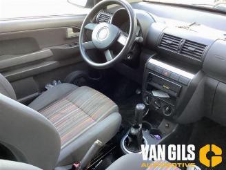 Volkswagen Fox Fox (5Z), Hatchback, 2005 / 2012 1.4 16V picture 10
