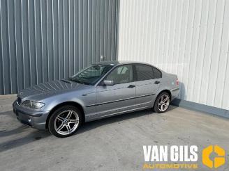 Auto da rottamare BMW 3-serie 3 serie (E46/4), Sedan, 1997 / 2005 316i 16V 2004/1
