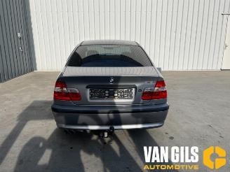 BMW 3-serie 3 serie (E46/4), Sedan, 1997 / 2005 316i 16V picture 5