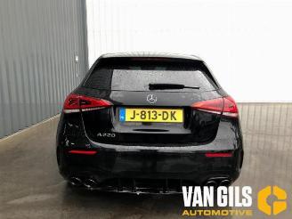 Mercedes A-klasse A (177.0), Hatchback, 2018 / 2026 2.0 A-220 Turbo 16V picture 5