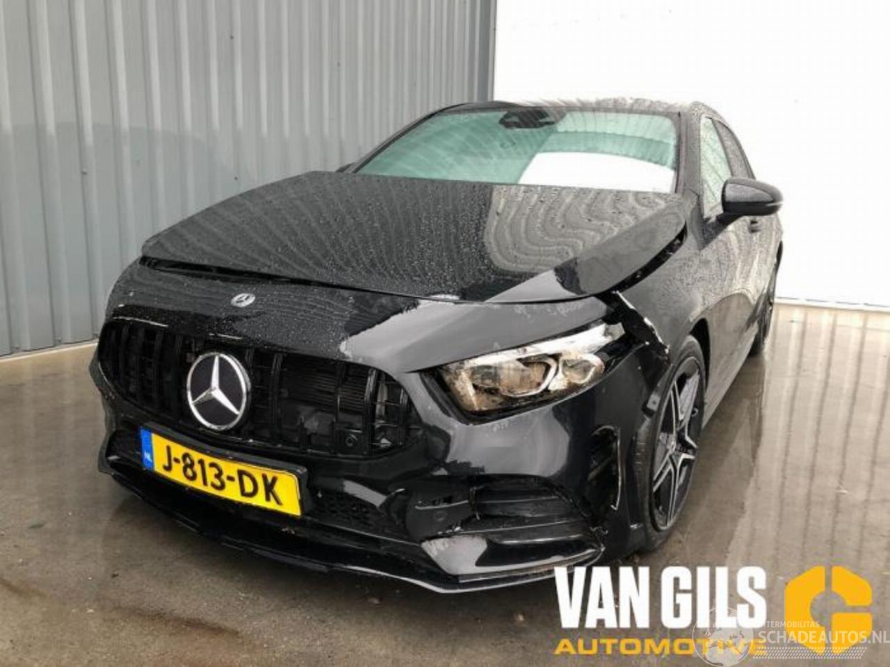 Mercedes A-klasse A (177.0), Hatchback, 2018 / 2026 2.0 A-220 Turbo 16V