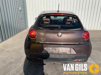 skadebil auto Alfa Romeo MiTo MiTo (955), Hatchback, 2008 / 2018 1.3 JTDm 16V Eco 2013/5