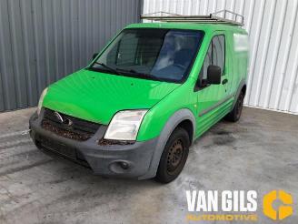 Salvage car Ford Transit Connect Transit Connect, Van, 2002 / 2013 1.8 TDCi 90 DPF 2009/11