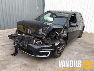 Auto incidentate Volkswagen Golf Golf VII (AUA), Hatchback, 2012 / 2021 1.4 GTE 16V 2015/3