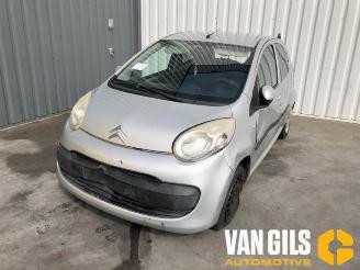 Coche siniestrado Citroën C1  2007/4