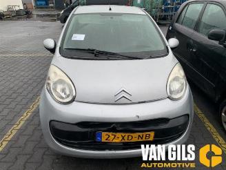 Citroën C1  picture 13