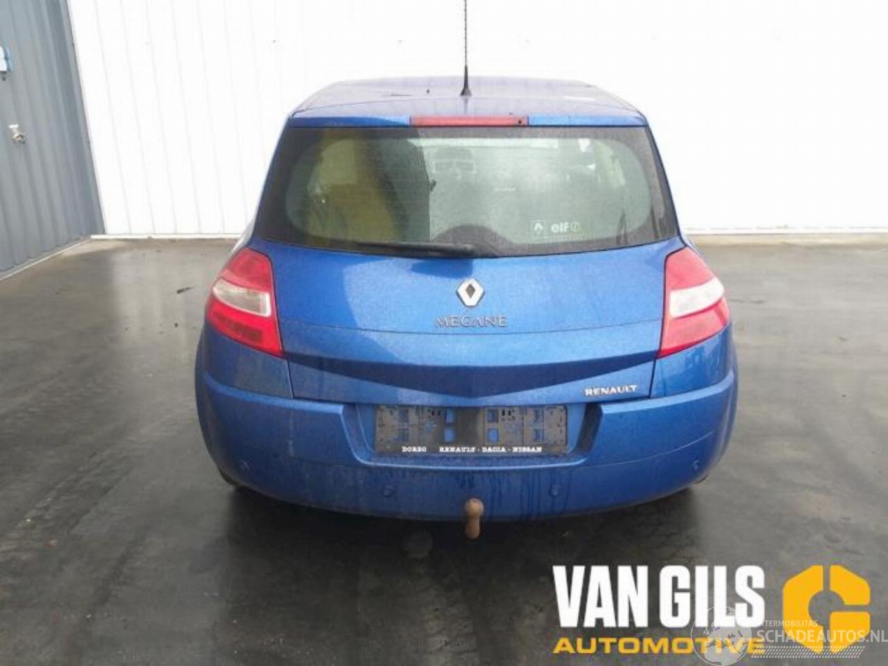 Renault Mégane 
