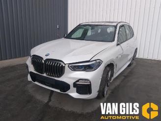 BMW X5 X5 (G05), SUV, 2018 xDrive M50d 3.0 24V picture 9
