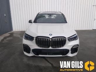 Démontage voiture BMW X5 X5 (G05), SUV, 2018 xDrive M50d 3.0 24V 2020/3