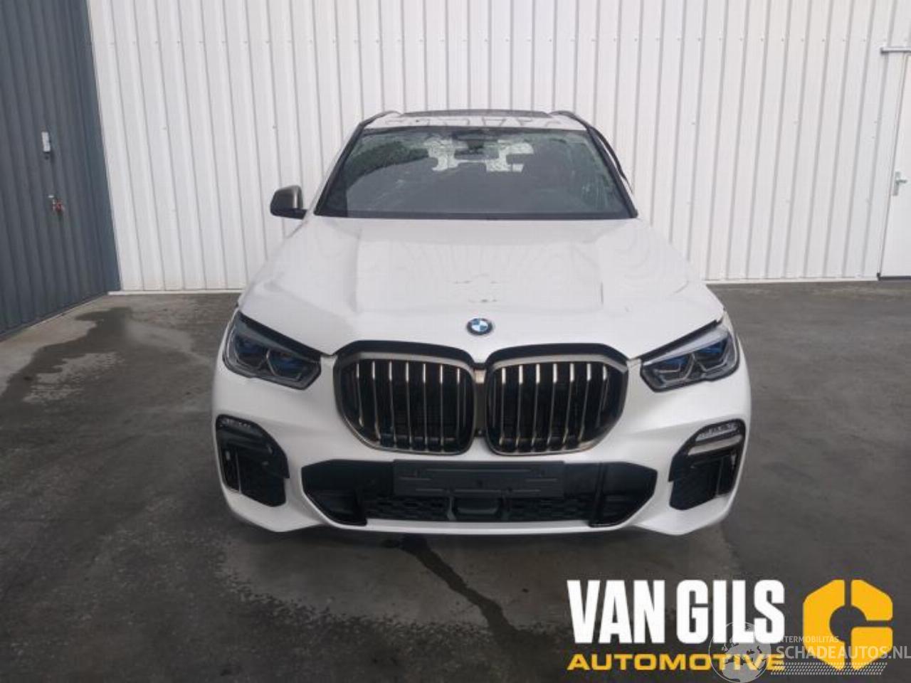 BMW X5 X5 (G05), SUV, 2018 xDrive M50d 3.0 24V