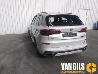 BMW X5 X5 (G05), SUV, 2018 xDrive M50d 3.0 24V picture 3
