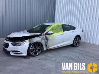 Opel Insignia Insignia Grand Sport, Hatchback 5-drs, 2017 2.0 GSi Turbo 16V 4x4 picture 3