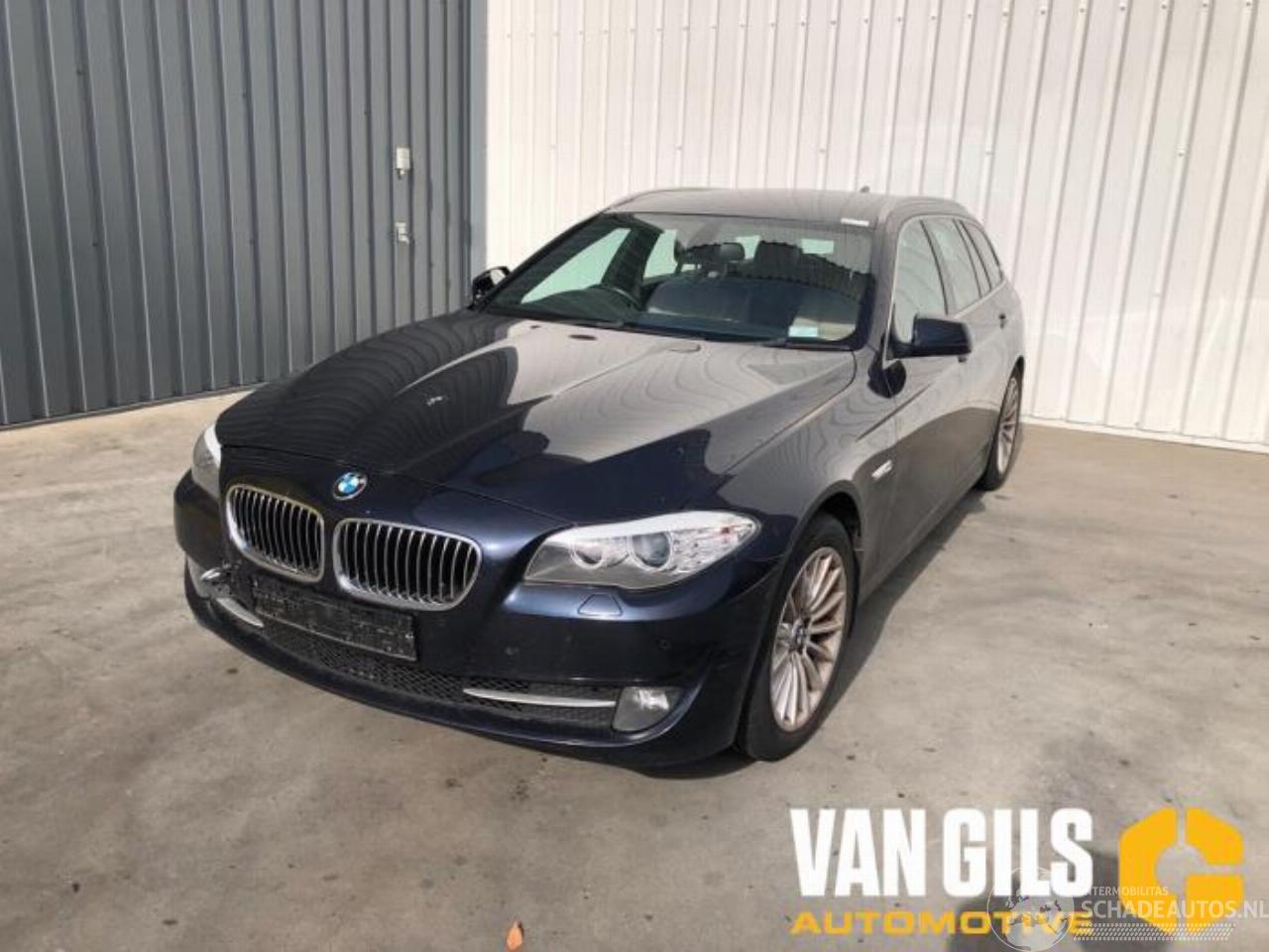 BMW 5-serie 5 serie Touring (F11), Combi, 2009 / 2017 520d 16V