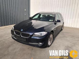 Salvage car BMW 5-serie 5 serie Touring (F11), Combi, 2009 / 2017 520d 16V 2010/9