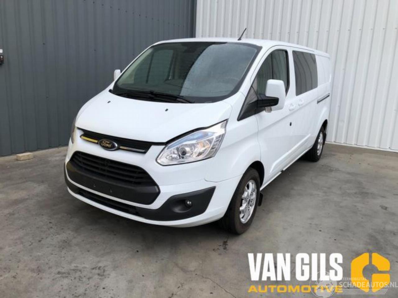 Ford Transit Transit Custom, Van, 2011 2.2 TDCi 16V